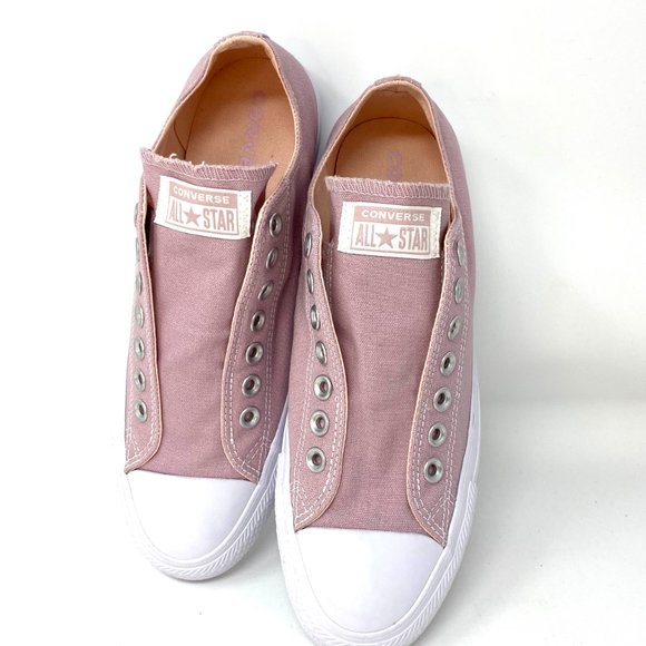 🌸Sale🌸 Converse Chuck Taylor AS SLIP Canvas Women's Size 9 Sneakers 164304C - Picture 6 of 9